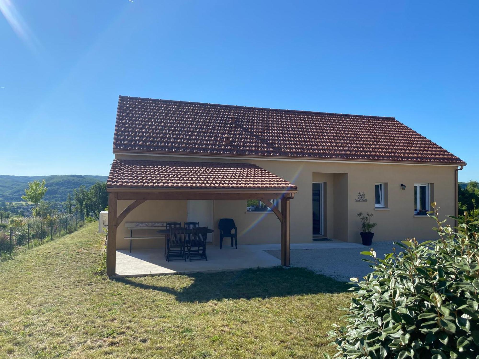 Vacances Vallee De La Dordogne Souillac Exterior foto
